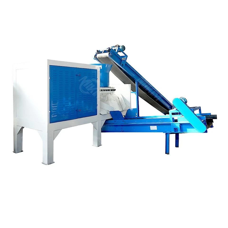 Biomass Briquettes Molding Facility