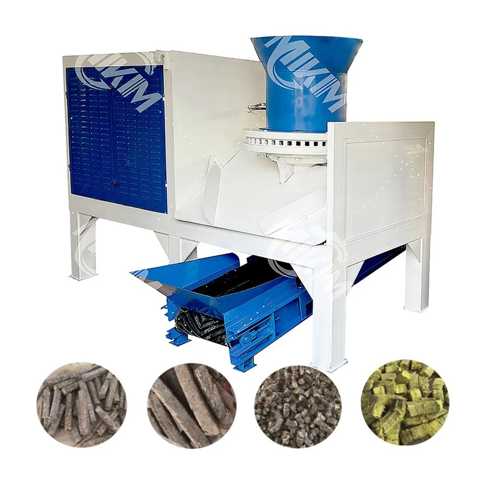 Bio Fuel Briquette Equipment