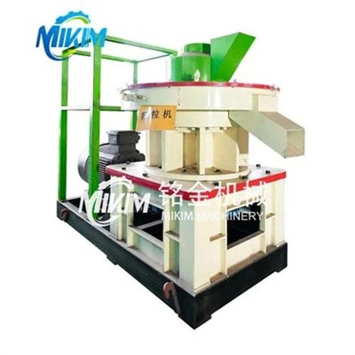 Fuel Pellet Equipment