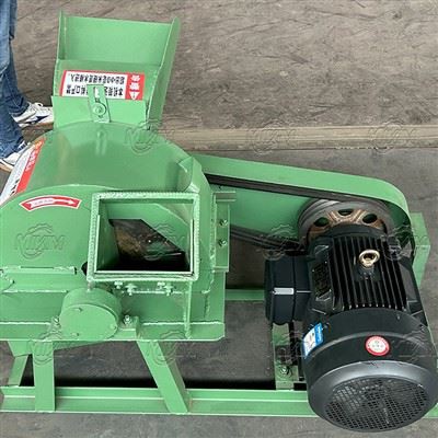 Uathoibríoch Ilfheidhmeach Pulverizer Adhmaid Meaisín Déanamh min sáibh Coinníoll Nua Do Tháirgeadh min sáibh Éifeachtach