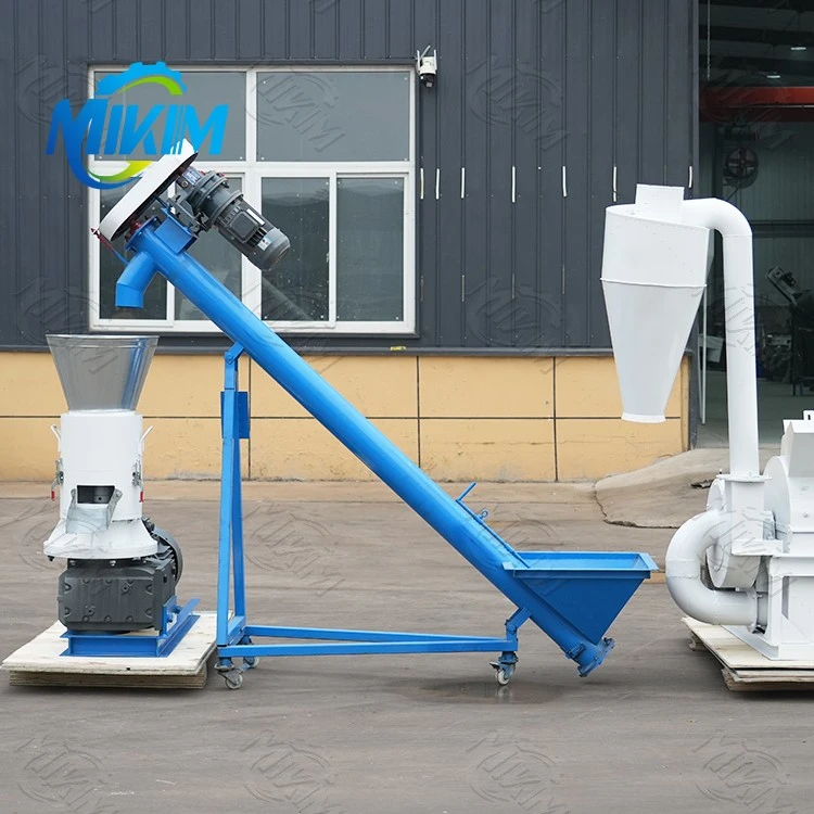 Pellet Line For biomass