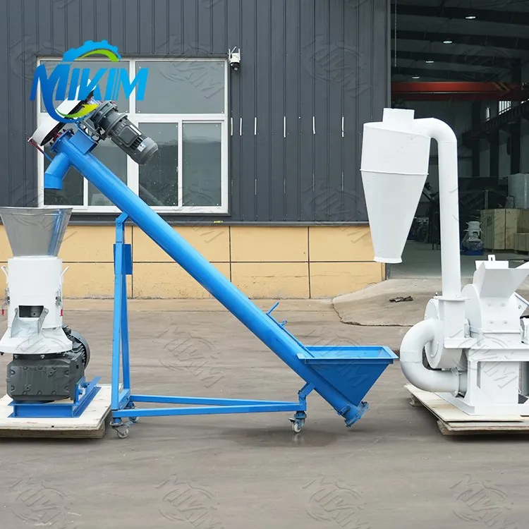 pellet making line pellet making line