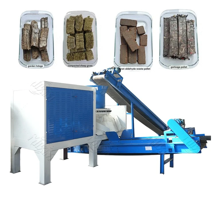 Biomass briquette machine Biomass briquette machine