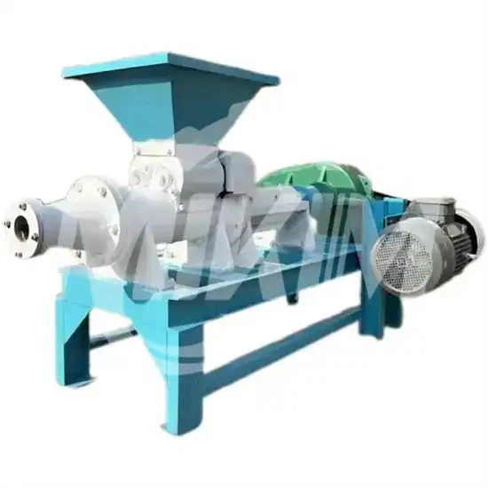 Pulverized Coal Extruder