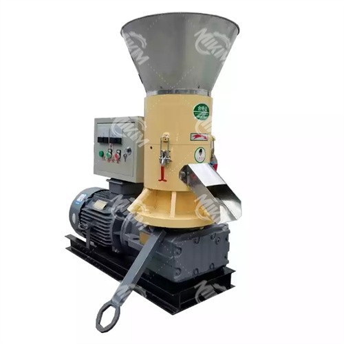 Rice Husk Pellet Machine
