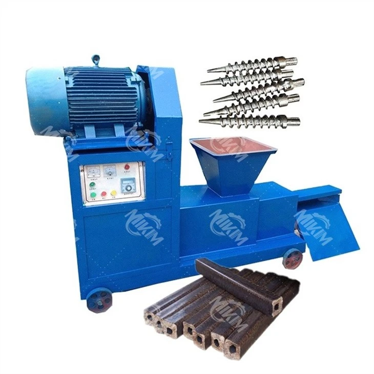 Sawdust Rod Making Machine