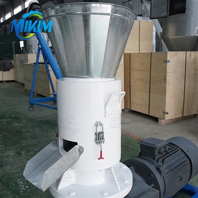 Home Use Pellet Mill Wood Pelletizer