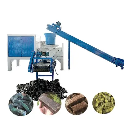 Wood Briquette Press Machine vs Wood Fuel Pellet Making Machine: A Detailed Comparison