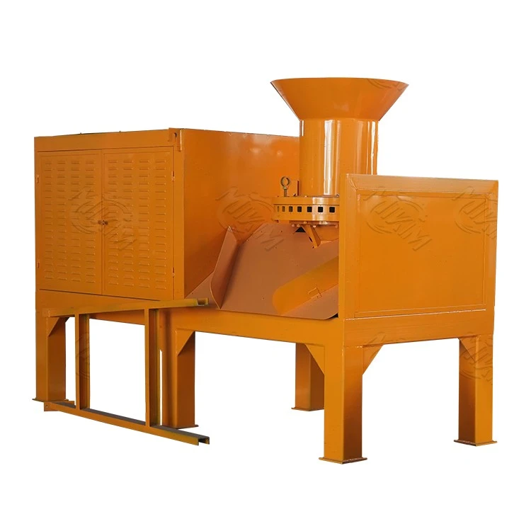 Wood Briquetting Machine
