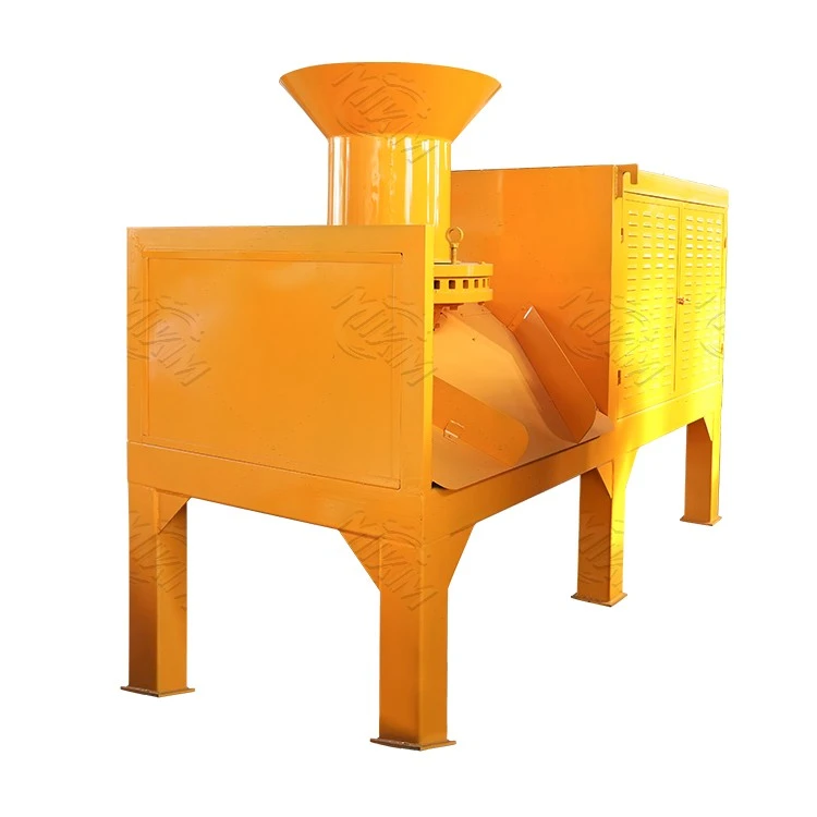 Fuel Briquetting Machine